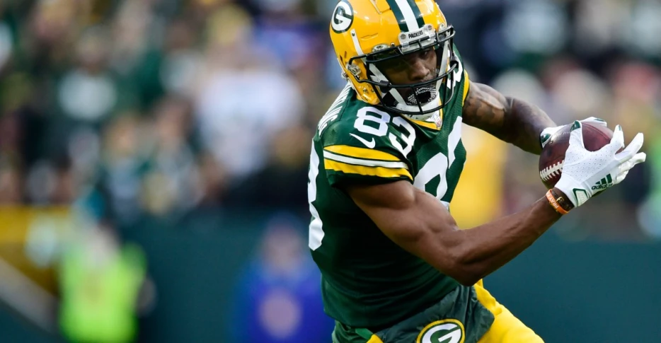 Steelers signing WR Marquez Valdes-Scantling