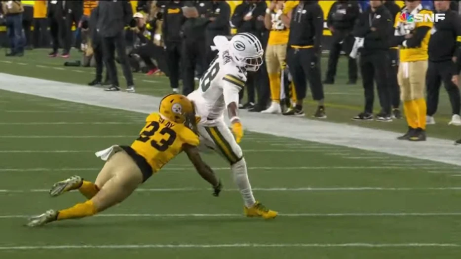 Steelers Stock Watch – CB Darius Slay