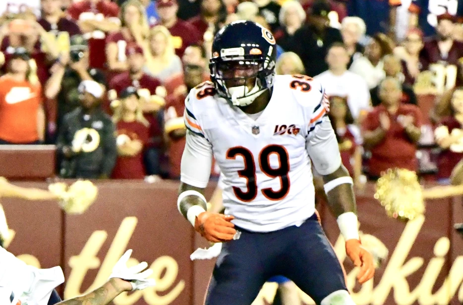 Steelers Working Out DBs Vonn Bell & Eddie Jackson Tuesday