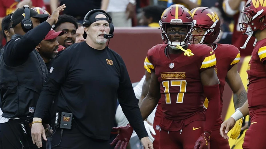 Terry McLaurin exits MNF vs. Chiefs with apparent injury