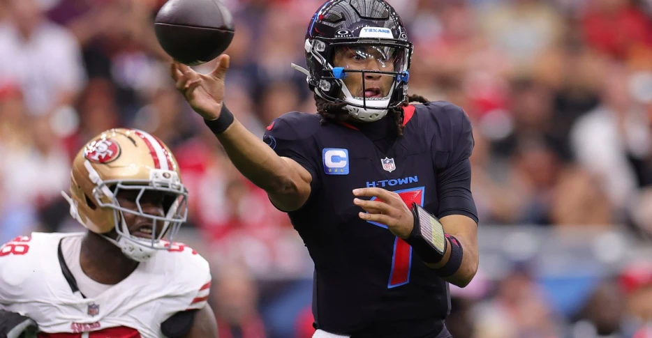 Texans could be buyers or sellers at trade deadline