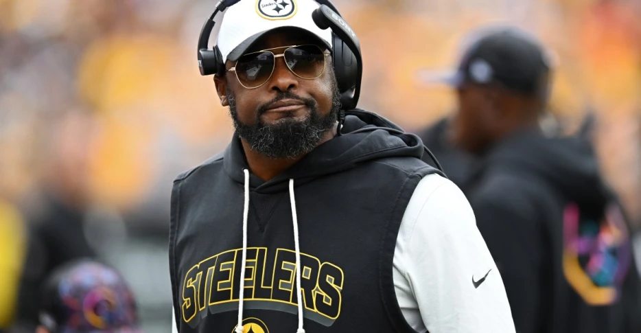 The Steelers are doomed as long as Mike Tomlin remains in Pittsburgh