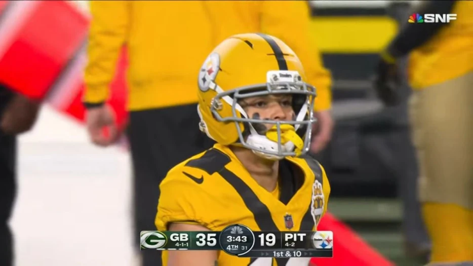 Trai Essex Impressed With Roman Wilson, Hopes He ‘Gets More Shine’