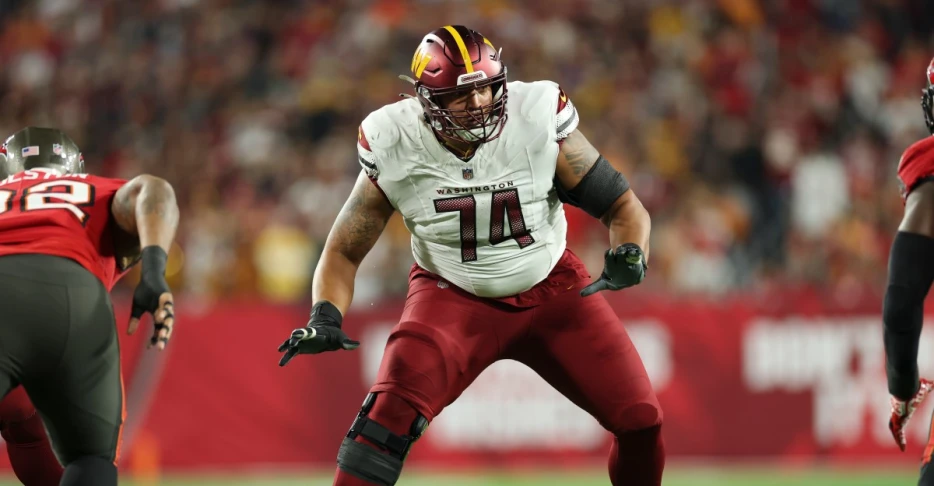 Washington Commanders vs Kansas City Chiefs Inactives: Brandon Coleman returns to active list