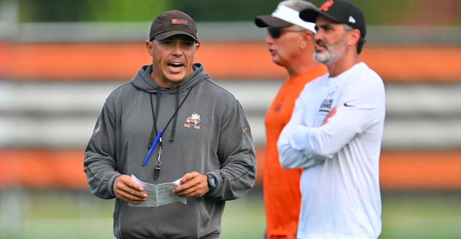 What adjustments are needed for the Browns during the bye week?