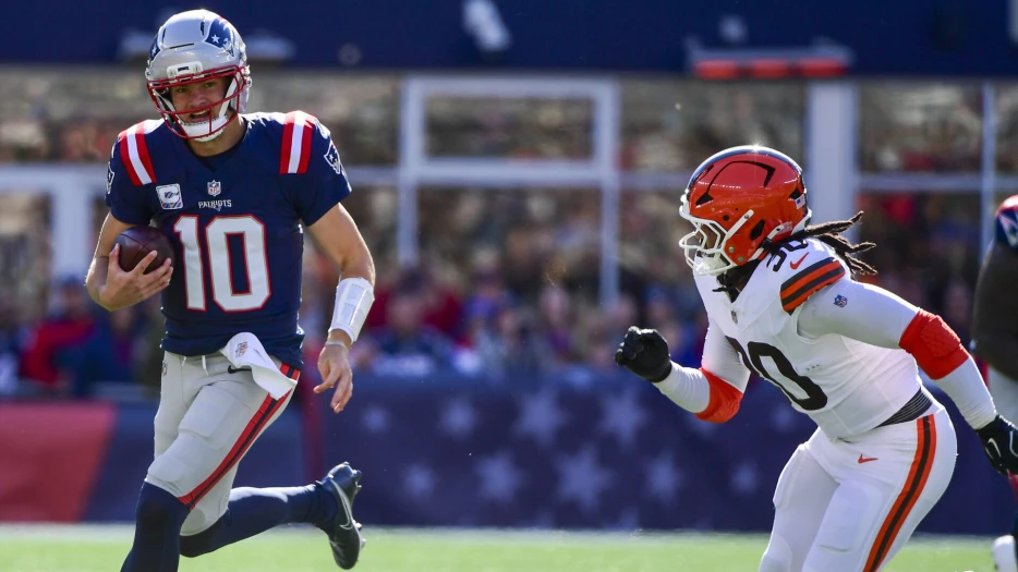 Where Do Patriots Fall On Latest NFL Power Rankings After Win Vs. Browns?