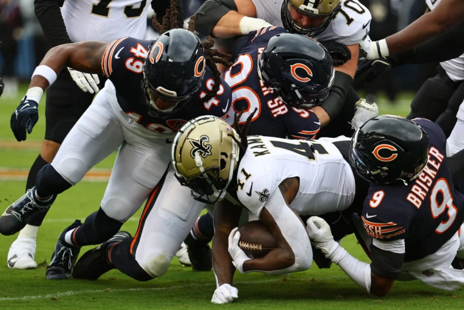 Worst NFL Starters 2025: Worst Starter at Each Position after Week 8