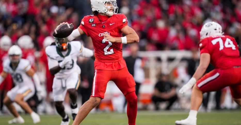 2026 Raiders Draft Scouting: Brendan Sorsby