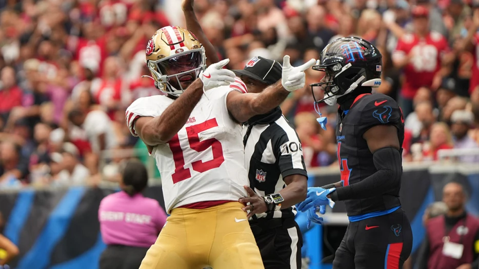 49ers’ Kyle Shanahan drops wild Jauan Jennings take before trade deadline