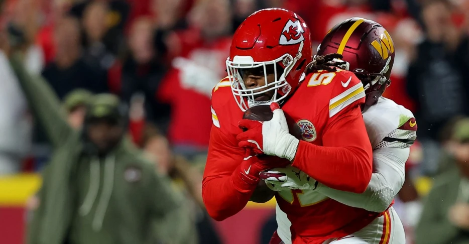 5 winners and 4 losers from the Chiefs’ win over the Commanders