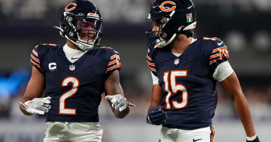 Bears vs. Bengals Injury Report: WR Room Hit Hard