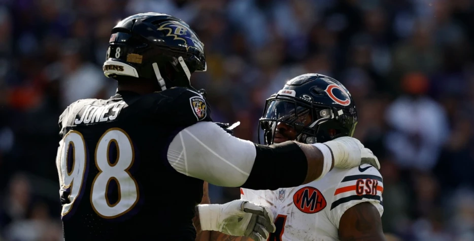 Bears Week 9 Confidence Survey and who is most important for next game?