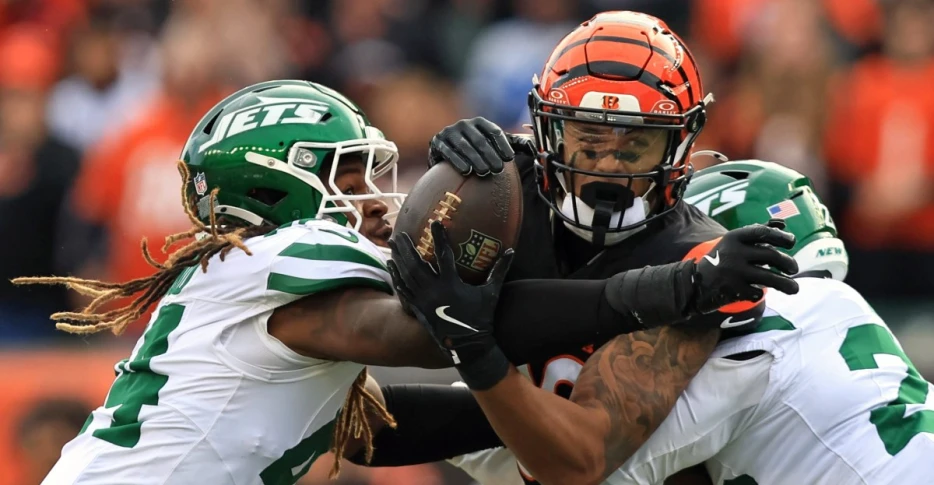 Bengals vs. Jets Week 8: The Good, The Bad &amp; The Ugly