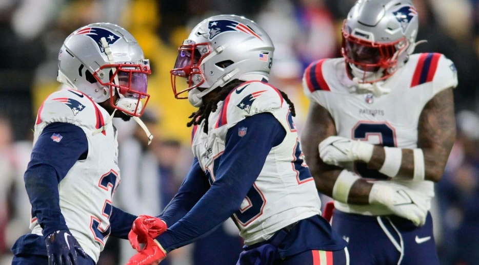 BREAKING: Steelers Make Splash, Trade for Patriots Safety Kyle Dugger