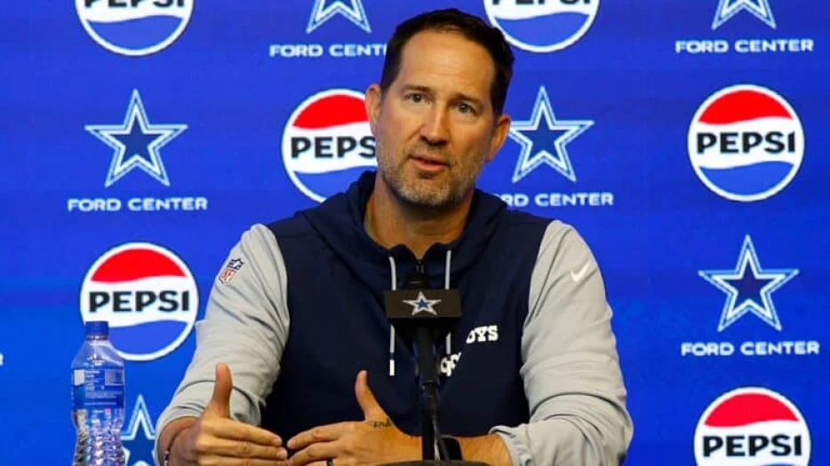Brian Schottenheimer had strong comments about Cowboys defense