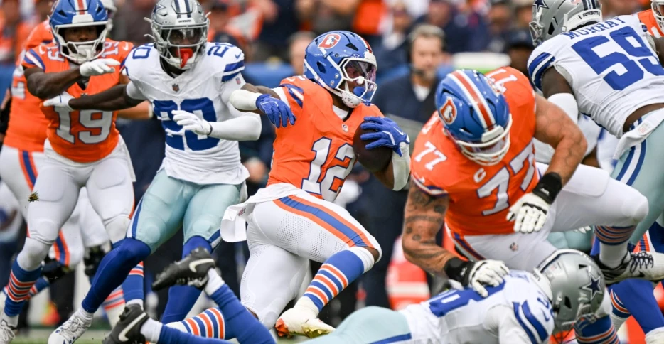 Broncos Film Review: Quinn Meinerz vs the Cowboys