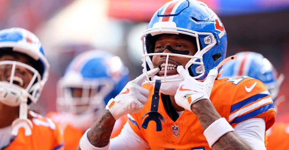 Broncos Reacts Survey Week 9