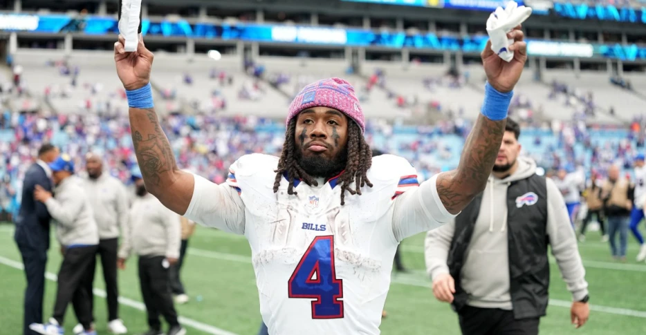Buffalo Bills Week 9 AFC playoff odds / NFL power rankings roundup