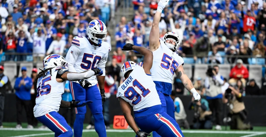 Buffalo Bills’ Winners and Losers from 40-9 Week 8 win against the Panthers