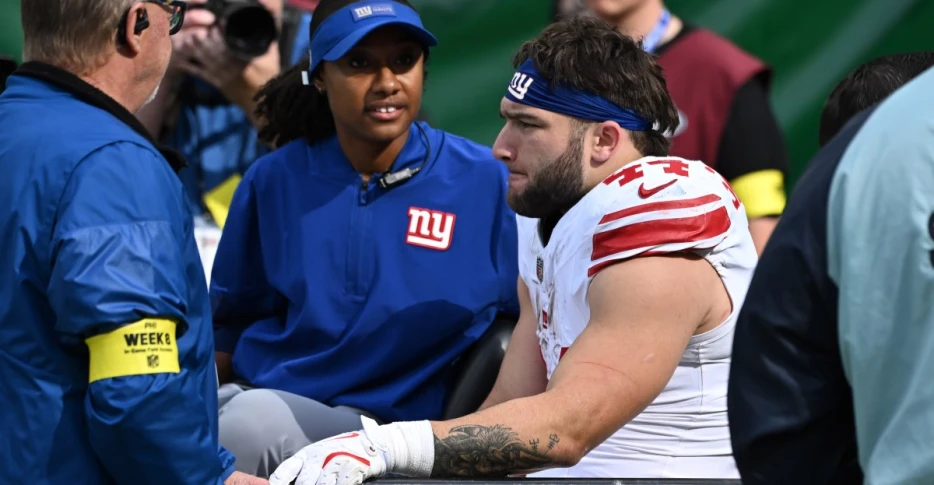 Cam Skattebo Injury Worse Than Originally Thought: Will Giants Rookie Miss Time in 2026?