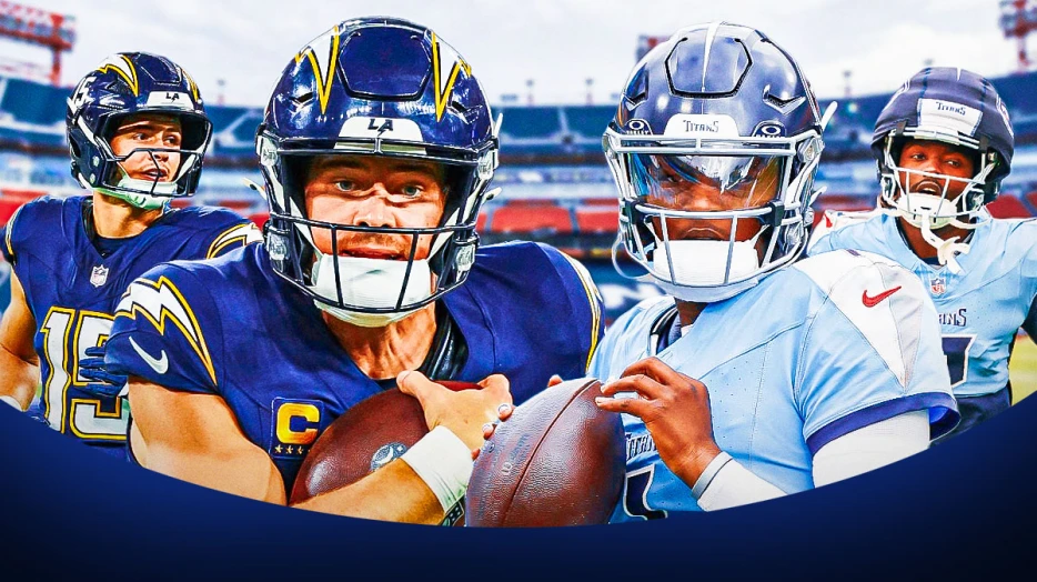 Chargers vs. Titans bold predictions for NFL Week 9 clash