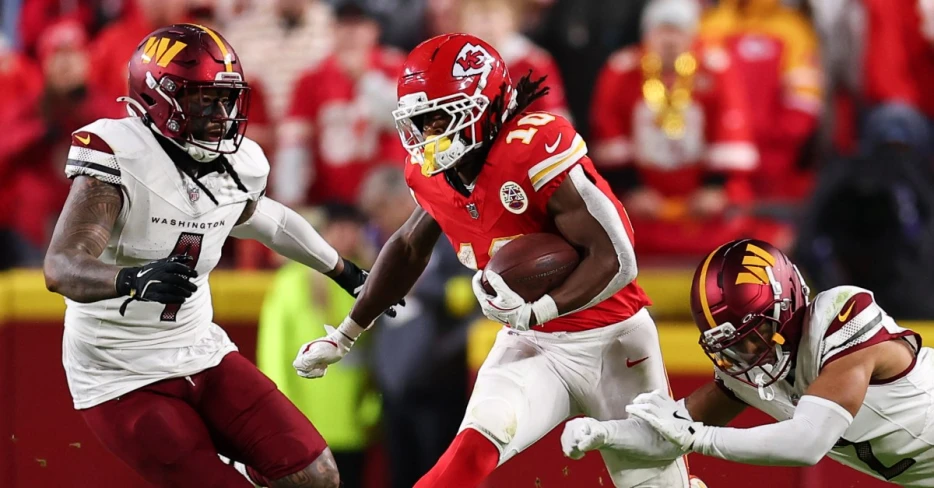 Chiefs’ Isiah Pacheco suffers MCL sprain: What can we expect?