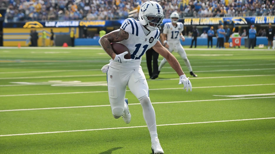 Colts’ Michael Pittman Jr. labels Chiefs, Patriots, Broncos as biggest AFC contenders