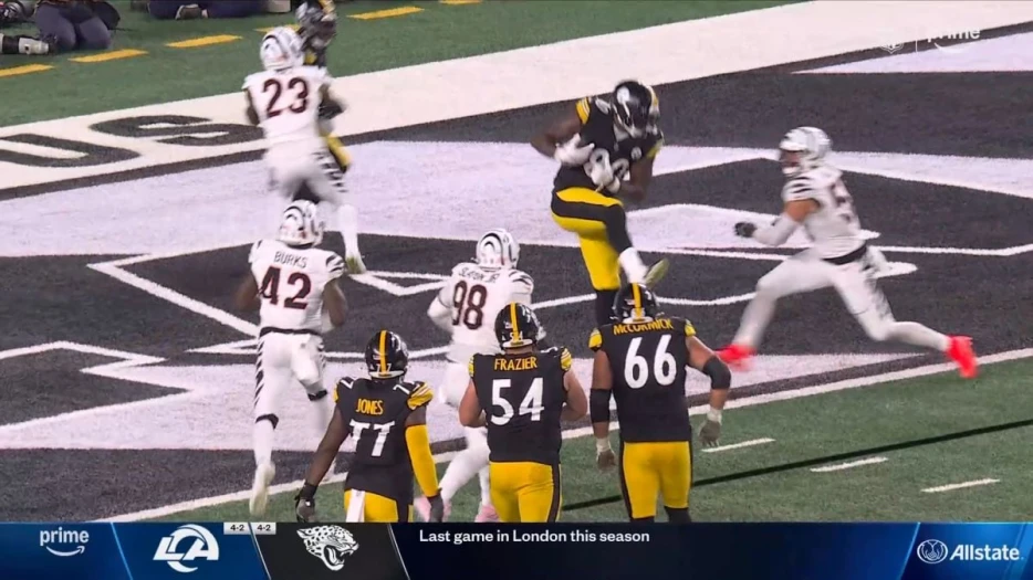 Colts Wary Of ‘Matchup Issues’ With Darnell Washington: ‘Either A Completion Or A Penalty’