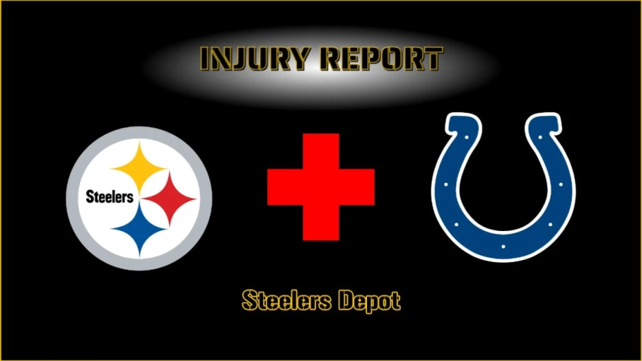 Colts’ Week 9 Wednesday Injury Report: Nine Players DNP, CB Jaylon Jones Practices In Full