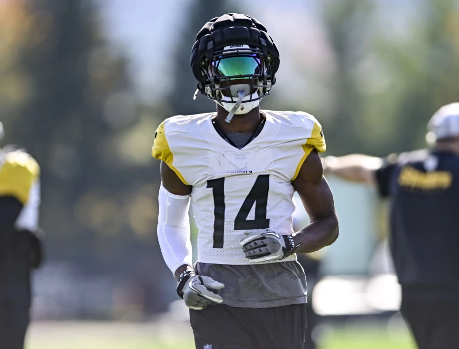 Cowboys Not Engaging in Contract Talks with Ex-Steelers WR George Pickens