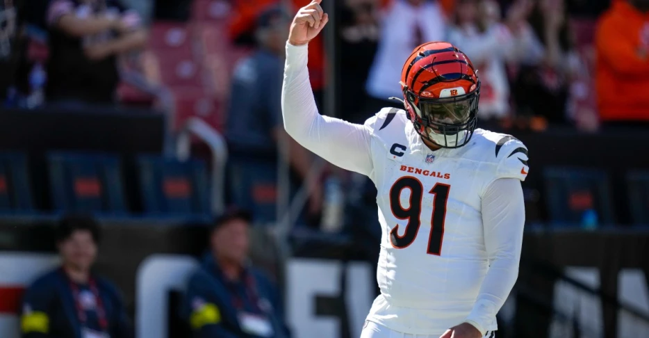 Cowboys trade rumors: Dallas connected to Bengals edge rusher Trey Hendrickson again