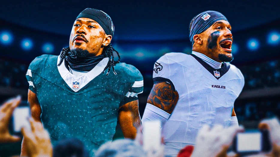 Eagles, Jets grades for Michael Carter, John Michie trade