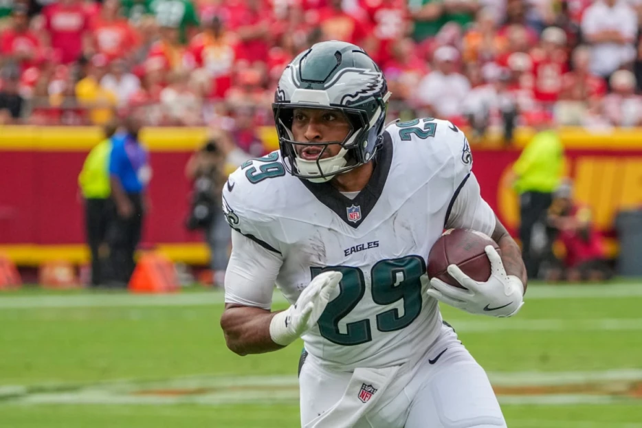 Eagles Reporter Predicts Team Will Trade AJ — But Not the One You Think