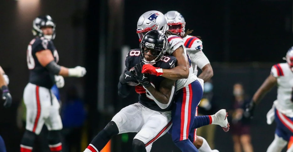 Falcons – Patriots Week 9 2025 Game Coverage