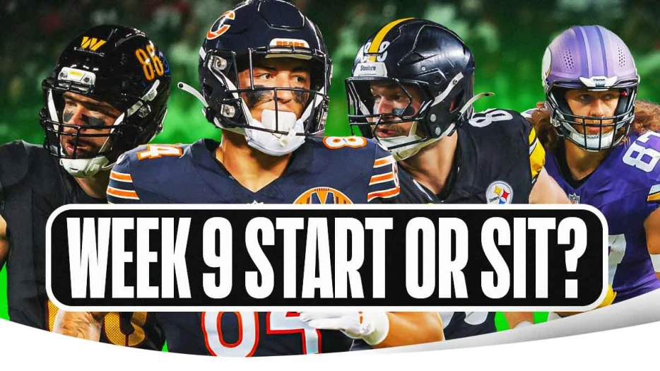 Fantasy Football Week 9 Start ‘Em Sit ‘Em: Wide Receiver