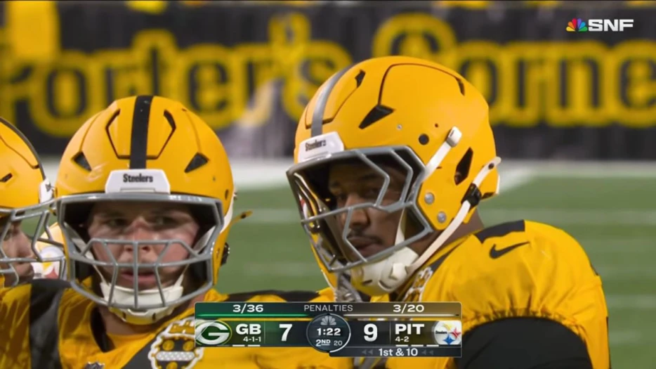 Film Room: Steelers In Good Hands With Spencer Anderson If Isaac Seumalo Misses Time