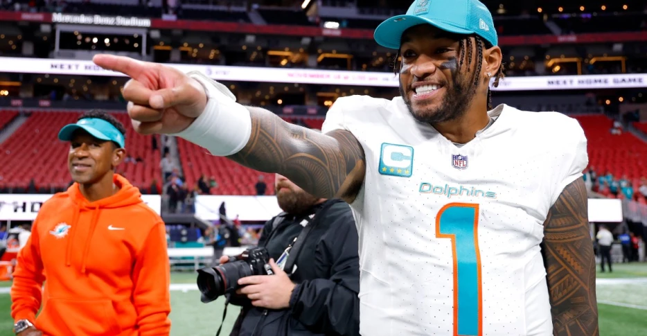 Fins Up, Fins Down | Week Eight