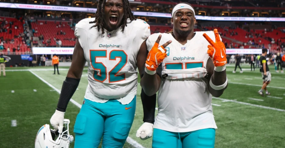 Five Things I Think I Think About the Miami Dolphins – Week 8