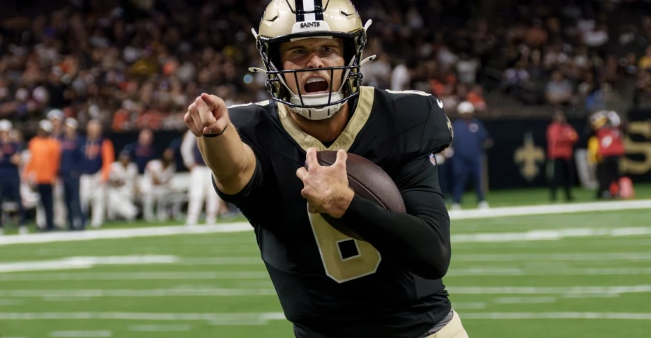 Fleur-de-Links, October 29: The Saints have their new starting QB