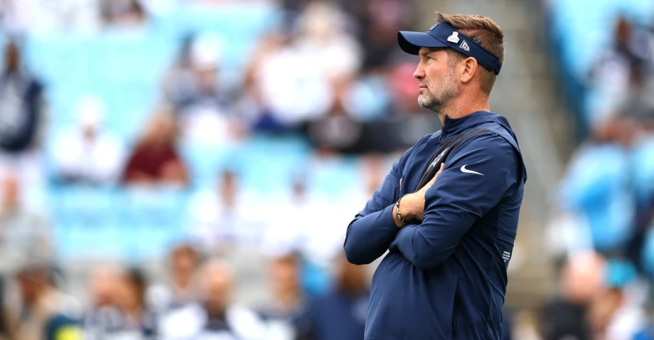 Hot Schotts: Brian Schottenheimer is letting the Cowboys down in one major way