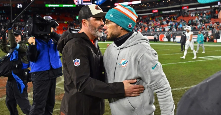 If the Browns were to fire HC Kevin Stefanski, how attractive is the job?