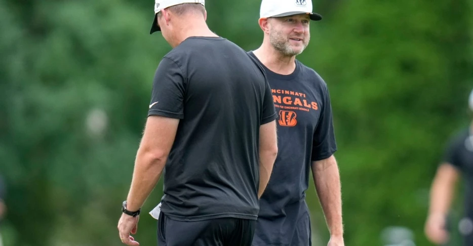 If you could fire Bengals’ Duke Tobin or Zac Taylor, who would be your pick?