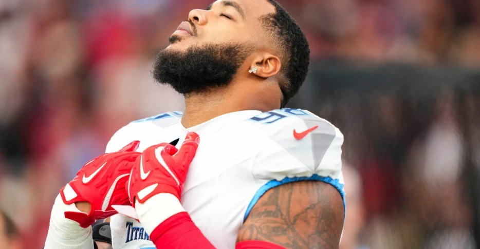 Jeffery Simmons and Calvin Ridley won’t practice for Titans Wednesday