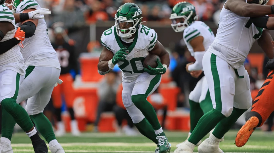 Jets rumors: Breece Hall’s ‘slam dunk’ trade candidacy takes a turn