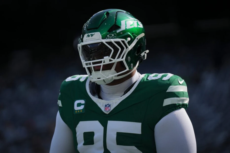 Jets Willing To Listen To Offers For Quinnen Williams
