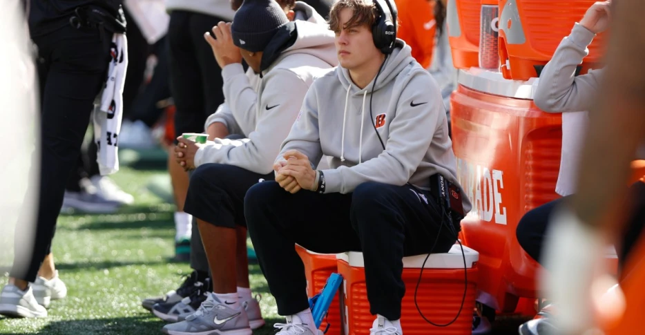 Joe Burrow injury update from Bengals head coach Zac Taylor