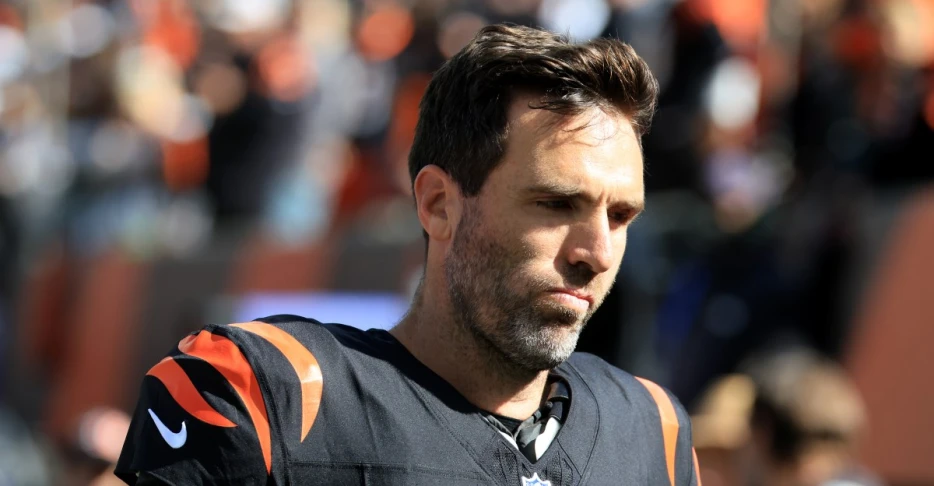 Joe Flacco Injury Update: Bengals QB dealing with AC joint sprain in throwing arm