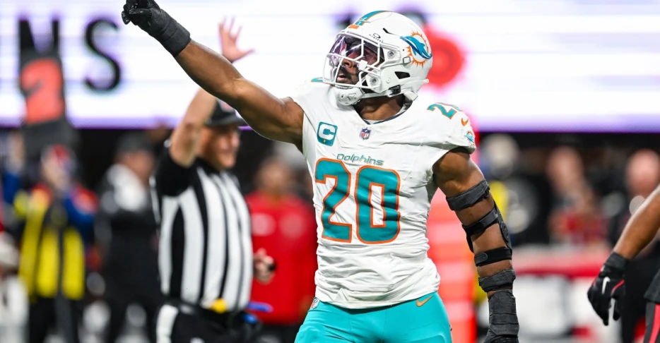 Jordyn Brooks wins AFC Defensive Player of the Week award for Week 8