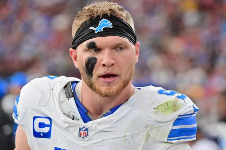 Lions To Extend DE Aidan Hutchinson