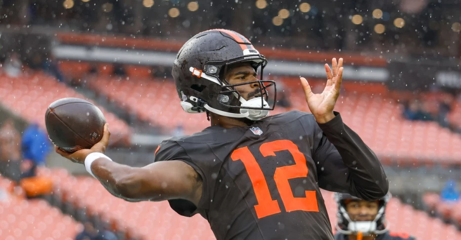 Making a case for the Browns to start Shedeur Sanders